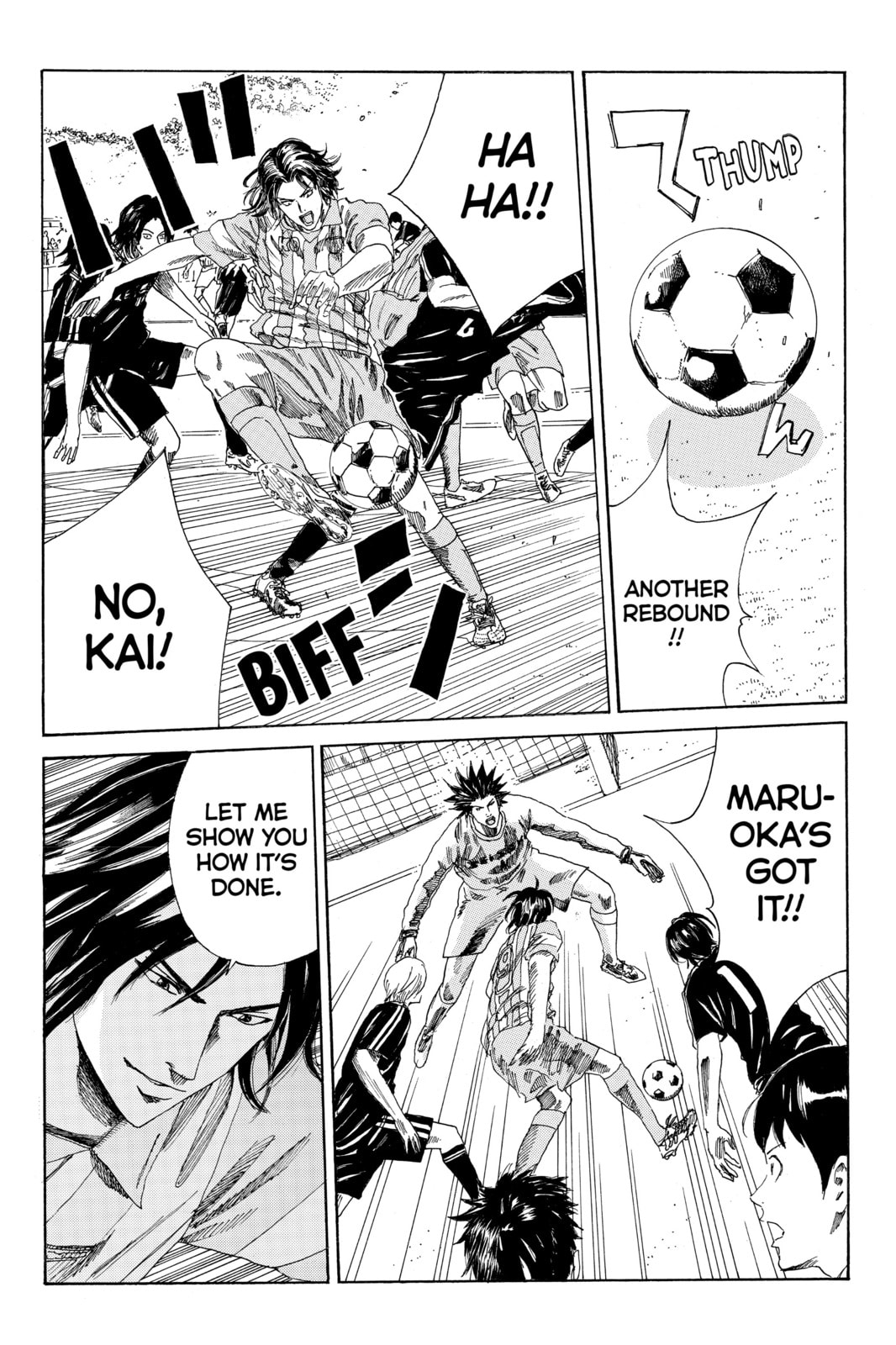 Read DAYS chapter 64 image 8 on Lezhin
