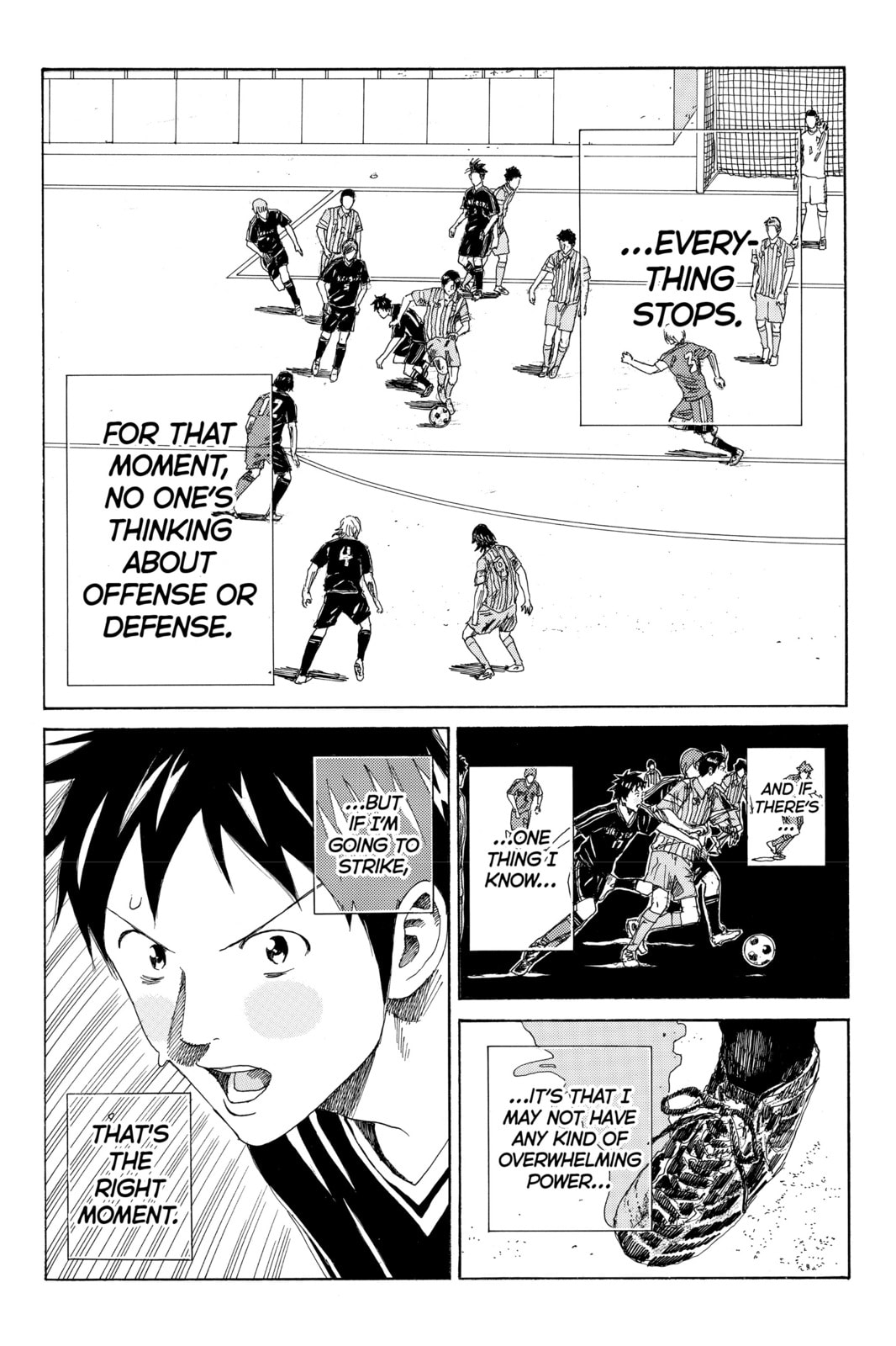 Read DAYS chapter 65 image 10 on Lezhin