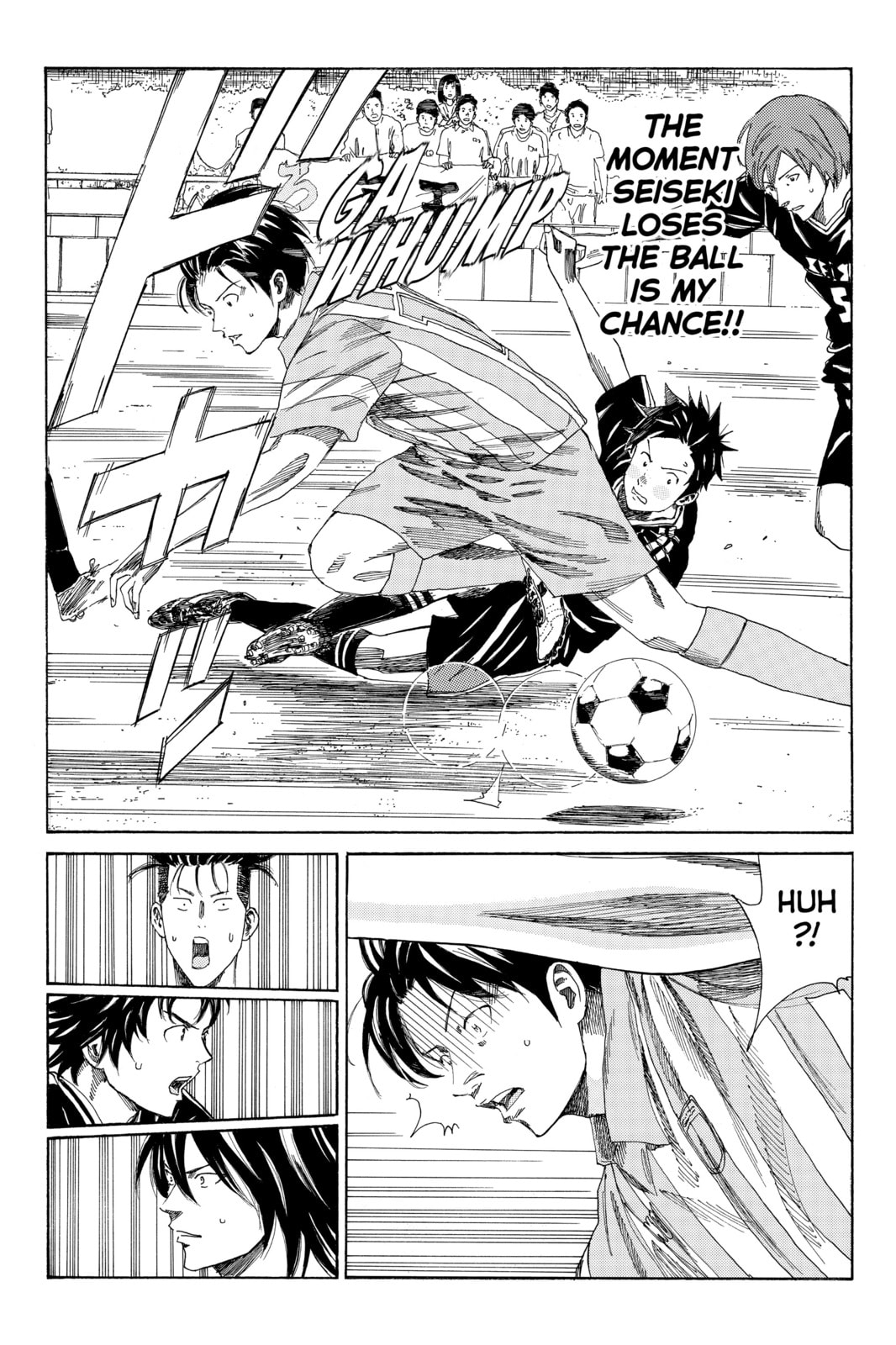 Read DAYS chapter 65 image 11 on Lezhin