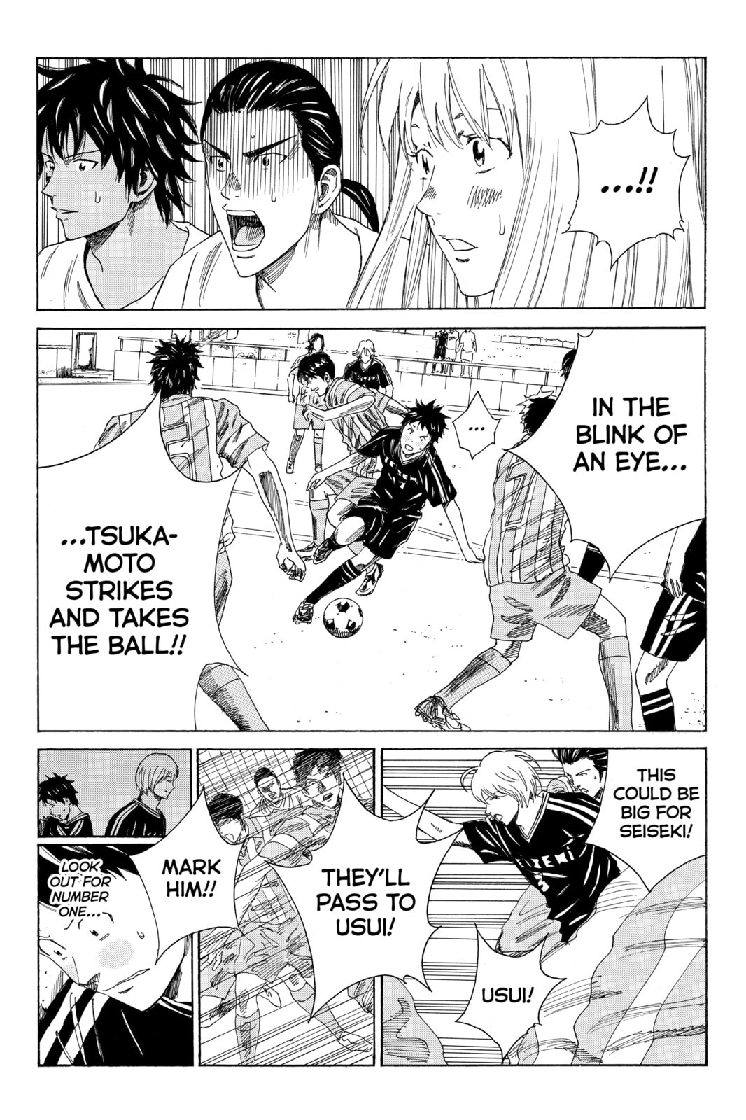 Read DAYS chapter 65 image 12 on Lezhin