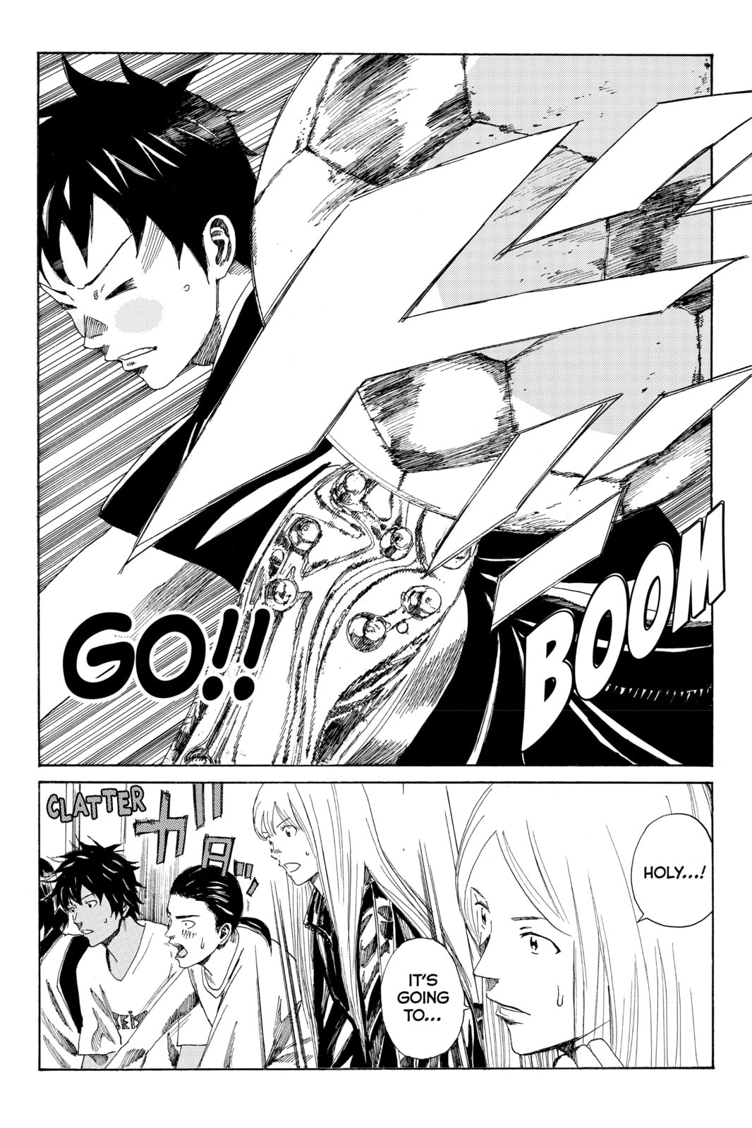 Read DAYS chapter 65 image 13 on Lezhin