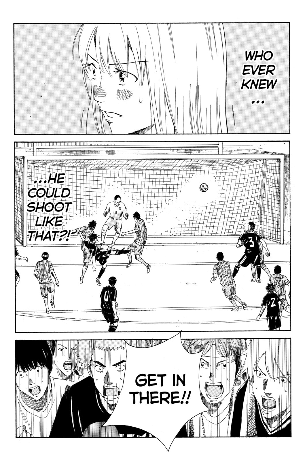 Read DAYS chapter 65 image 14 on Lezhin