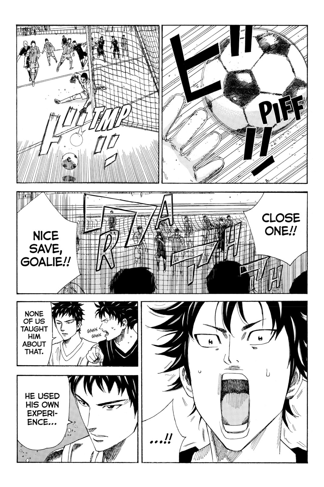 Read DAYS chapter 65 image 15 on Lezhin