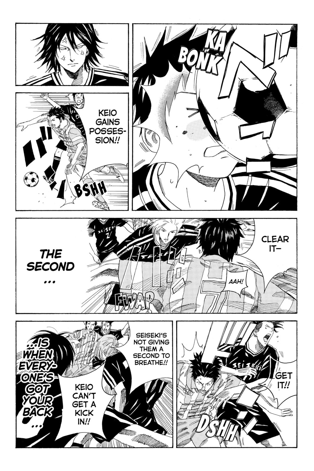 Read DAYS chapter 65 image 4 on Lezhin