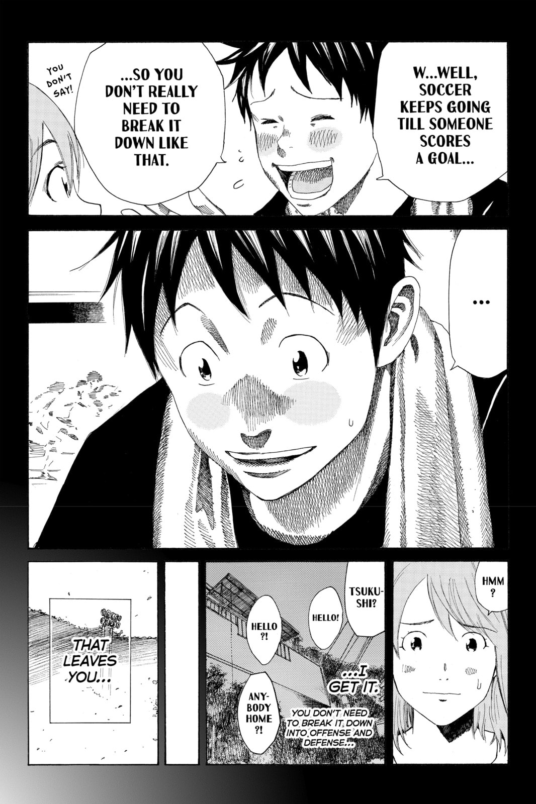 Read DAYS chapter 65 image 8 on Lezhin