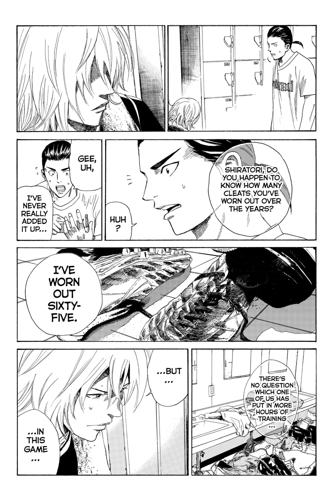 Read DAYS chapter 66 image 11 on Lezhin