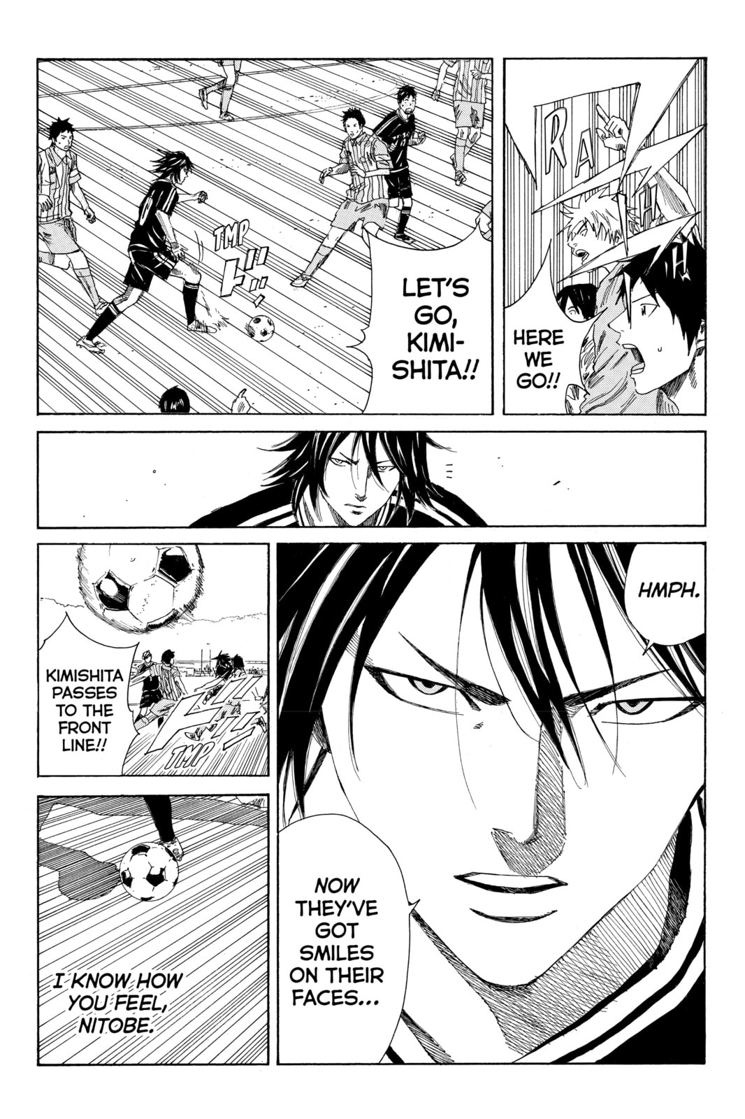 Read DAYS chapter 66 image 18 on Lezhin