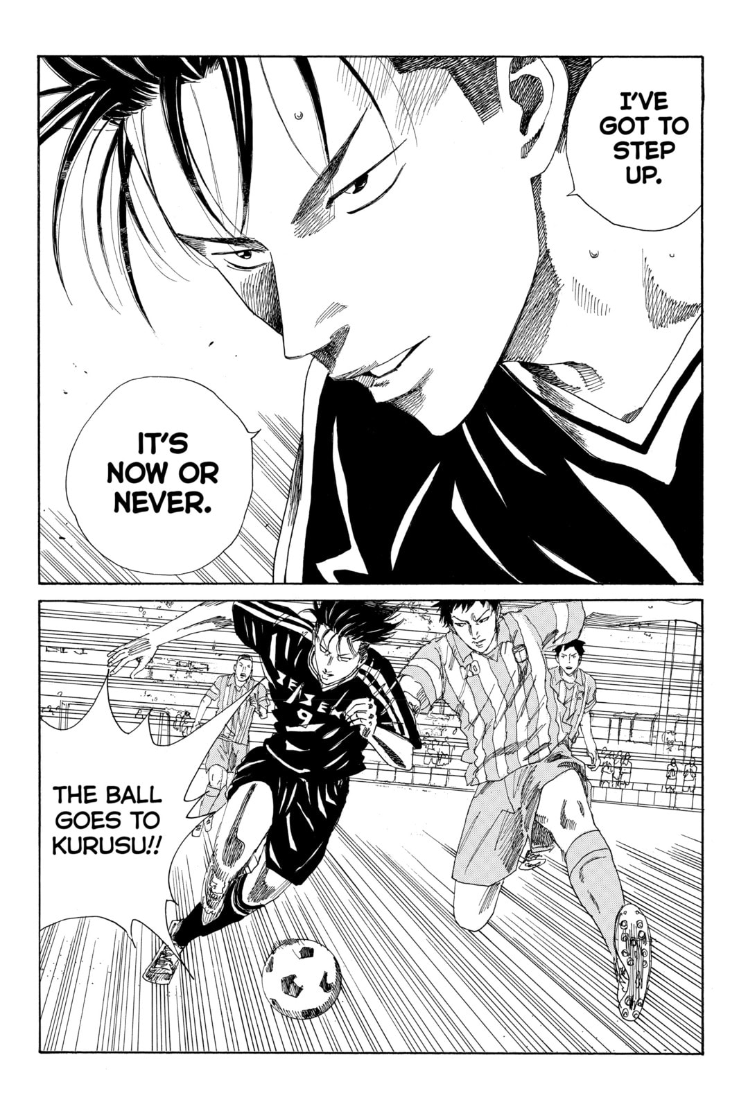 Read DAYS chapter 66 image 19 on Lezhin
