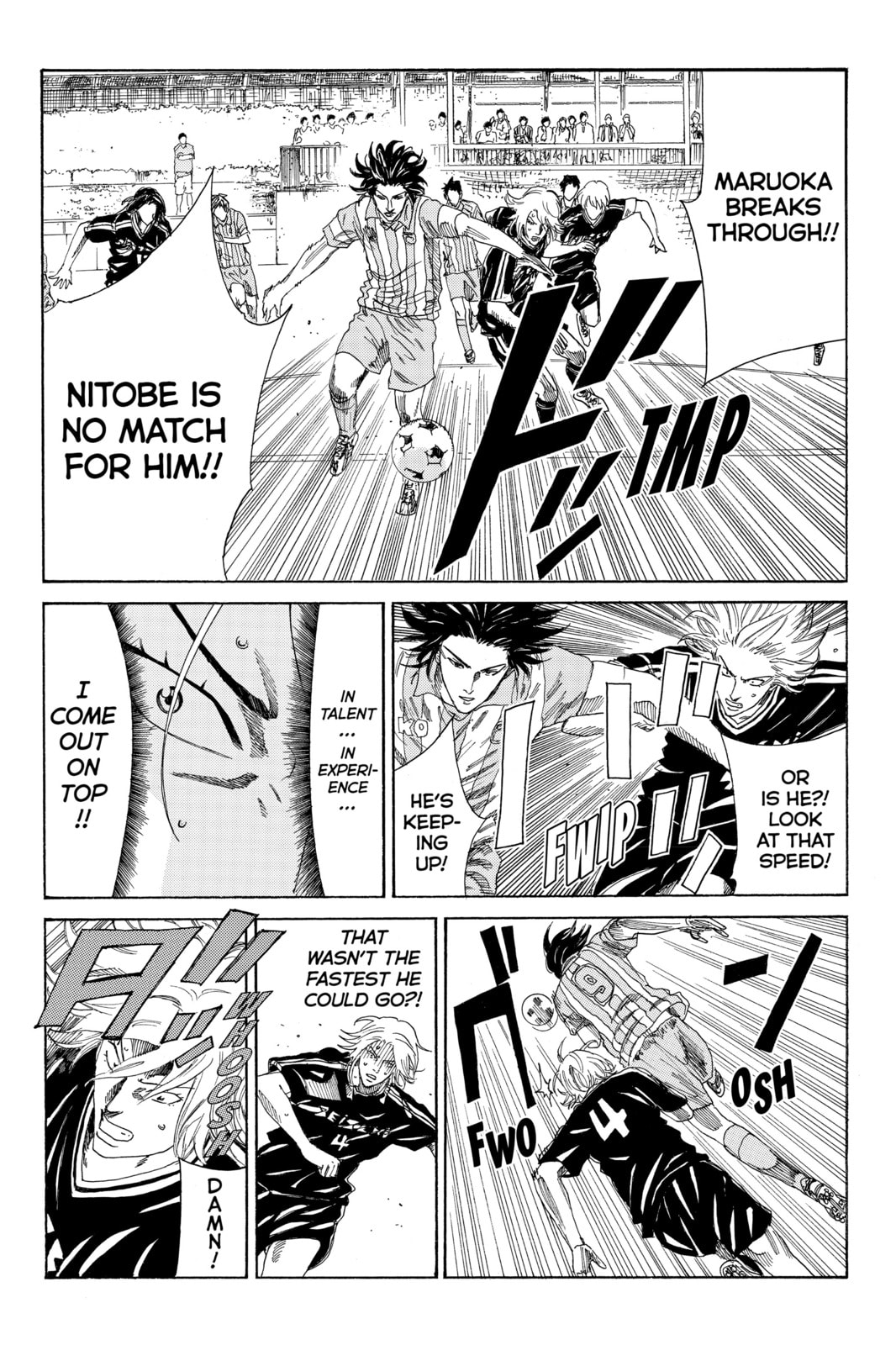 Read DAYS chapter 66 image 4 on Lezhin