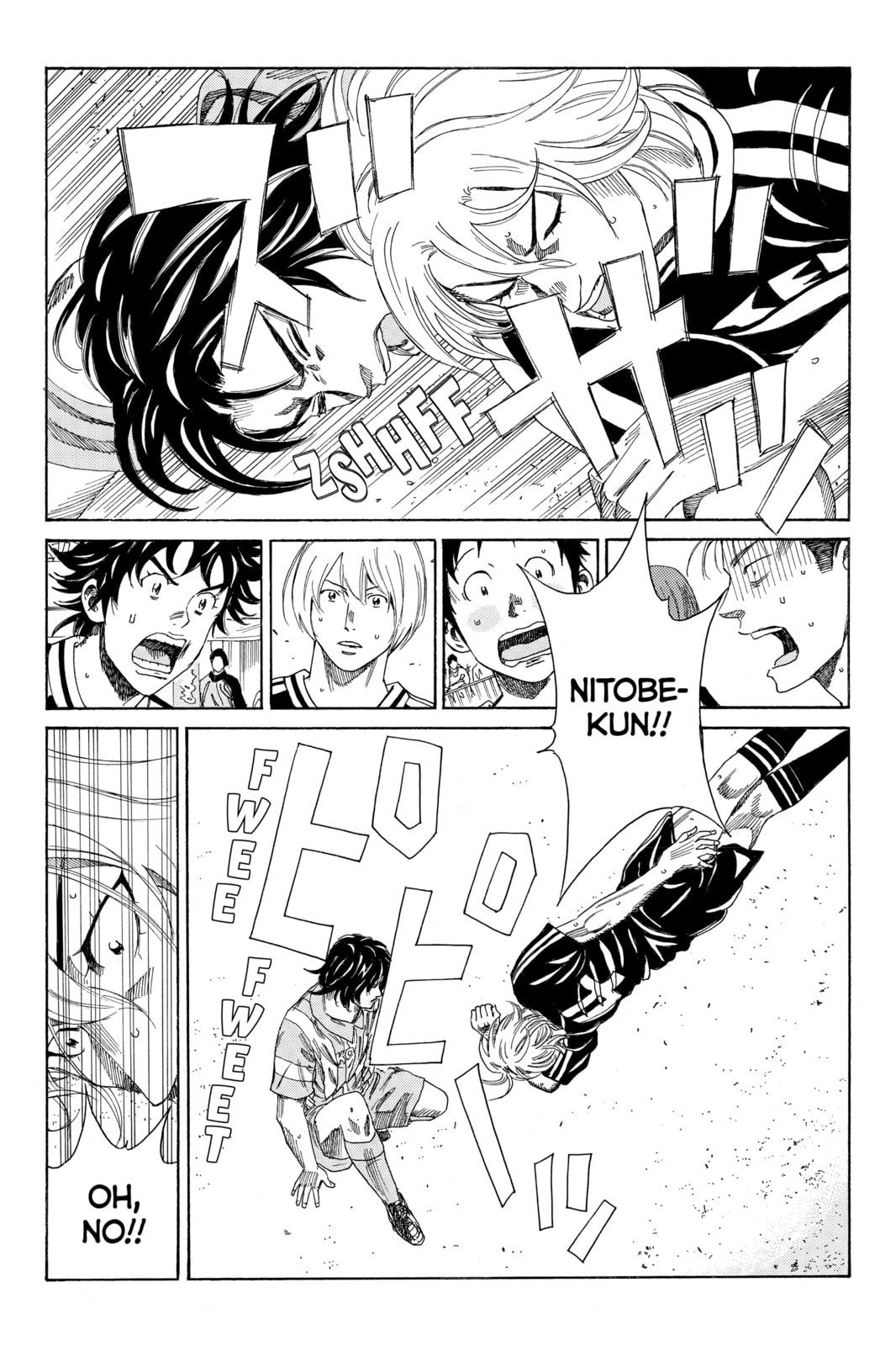 Read DAYS chapter 66 image 6 on Lezhin