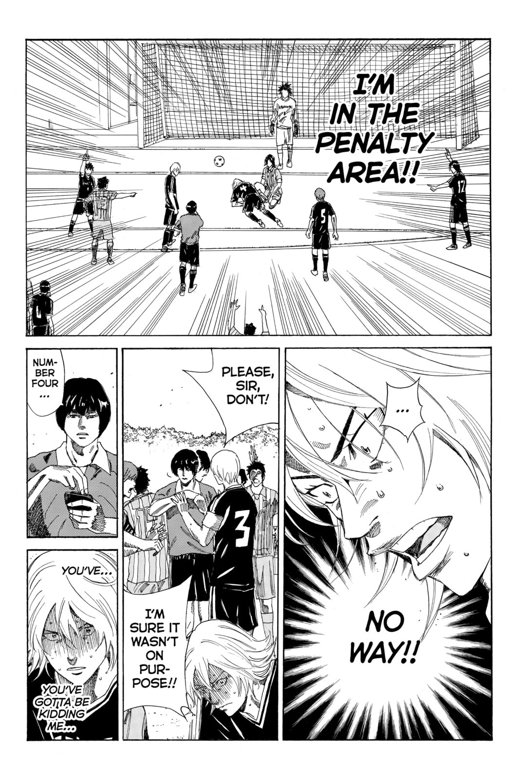 Read DAYS chapter 66 image 7 on Lezhin