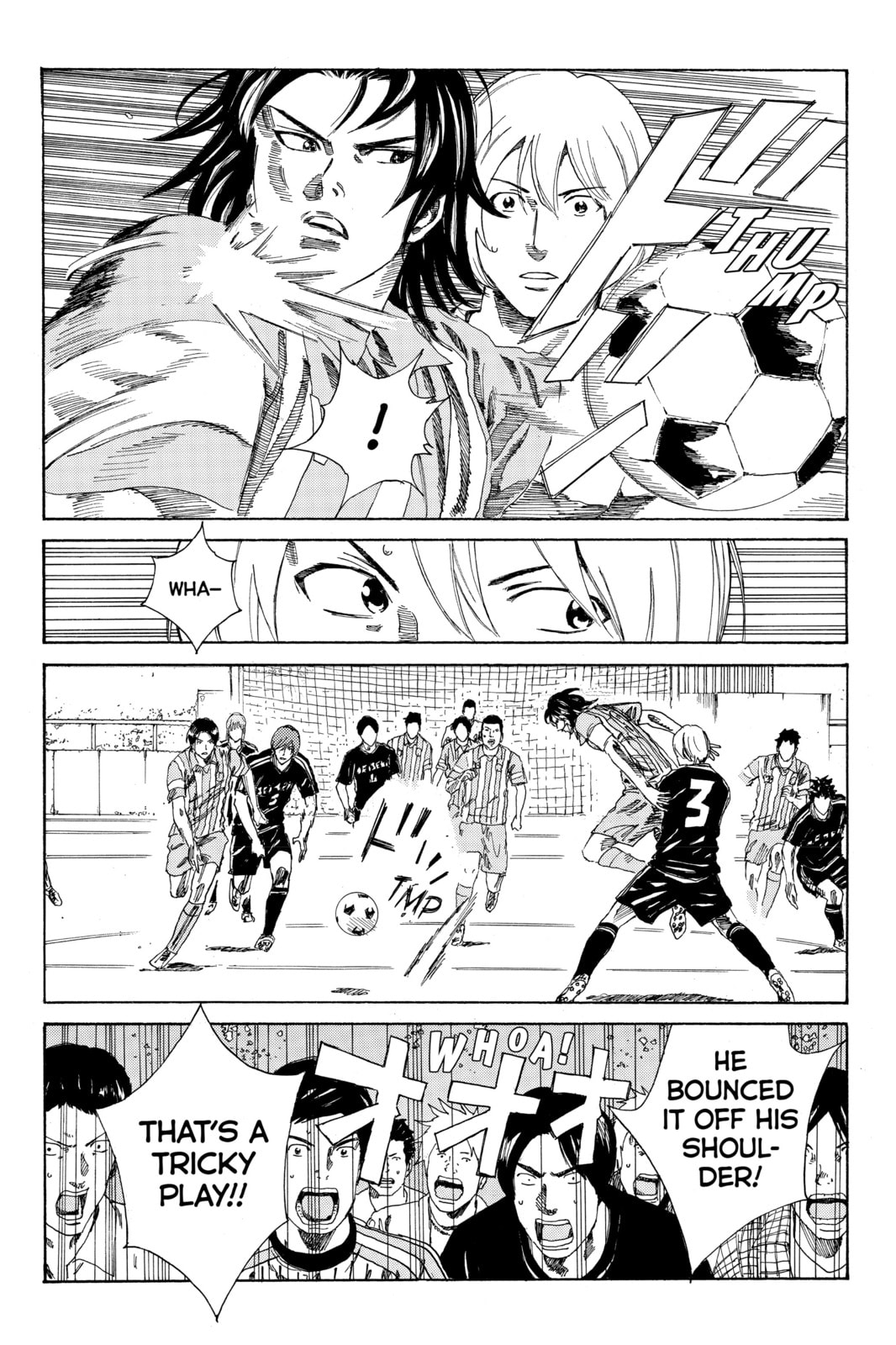 Read DAYS chapter 67 image 10 on Lezhin