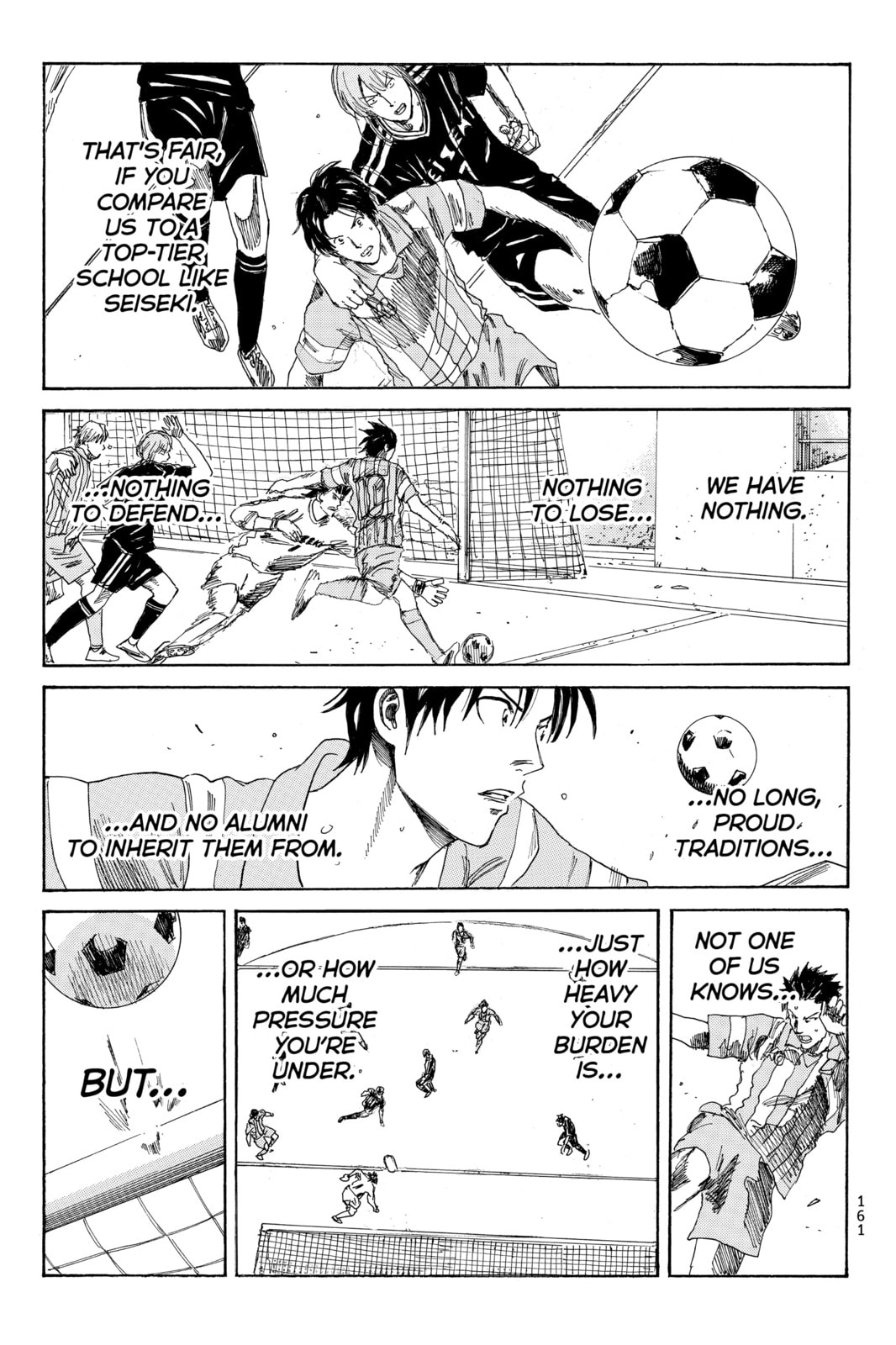 Read DAYS chapter 67 image 14 on Lezhin
