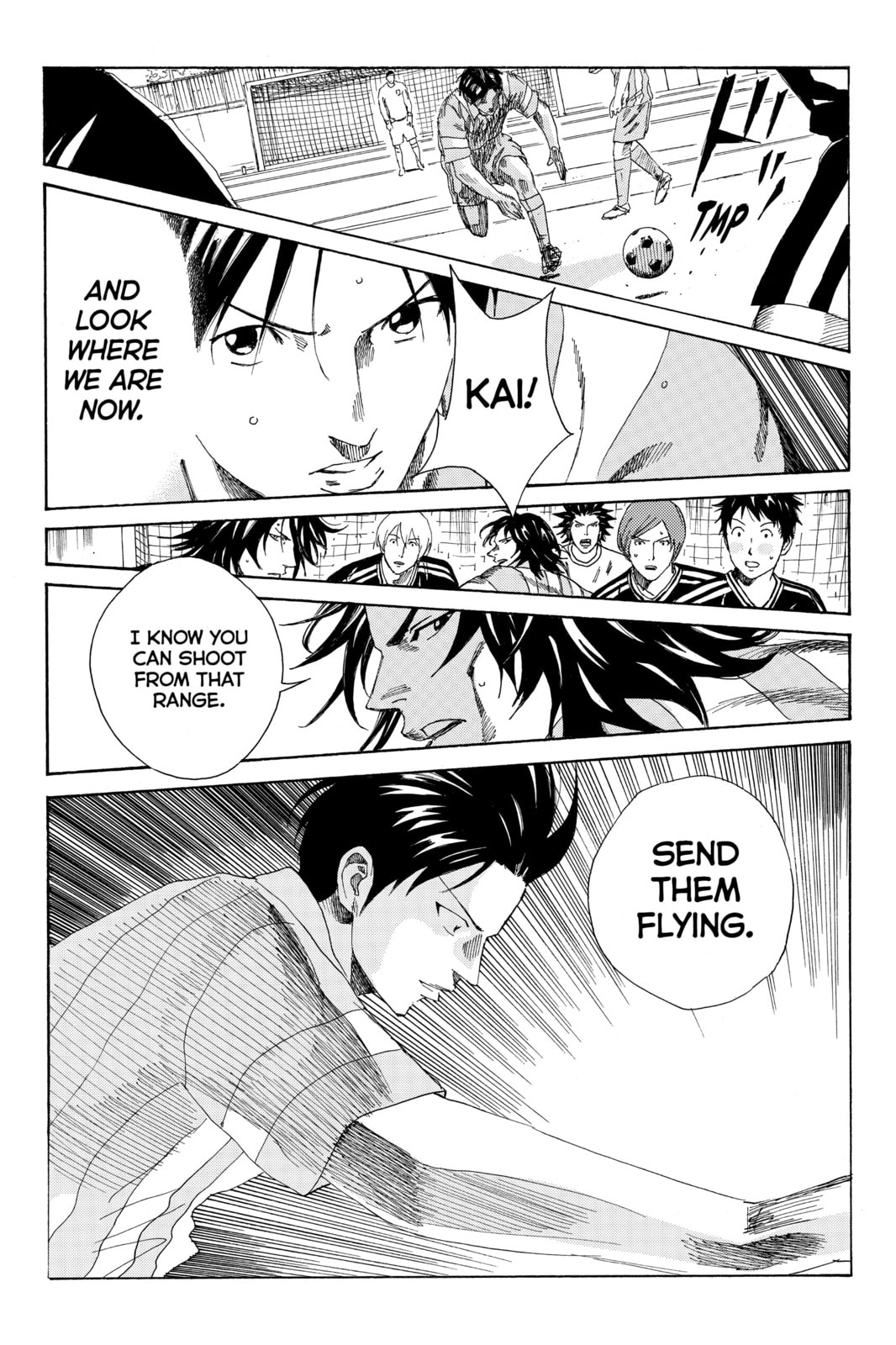 Read DAYS chapter 67 image 17 on Lezhin
