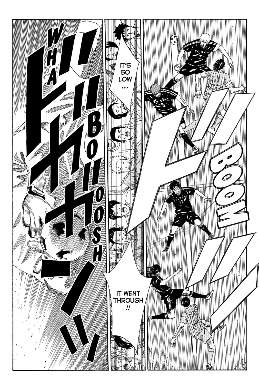 Read DAYS chapter 67 image 18 on Lezhin