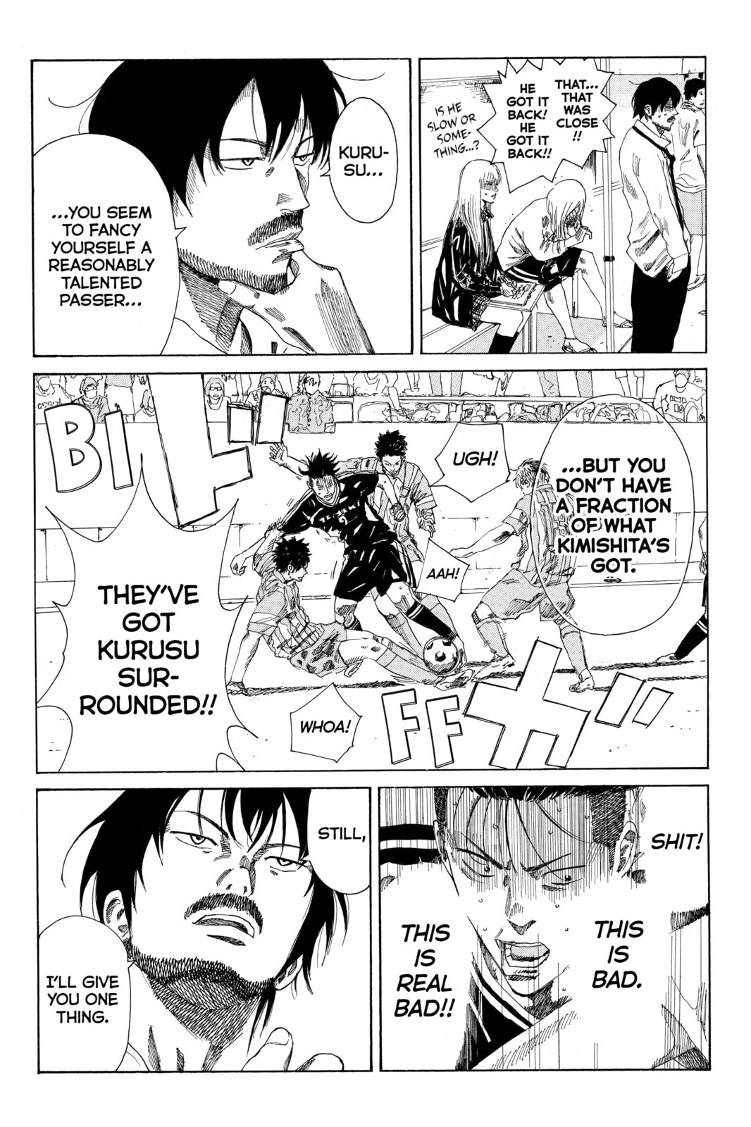 Read DAYS chapter 67 image 2 on Lezhin