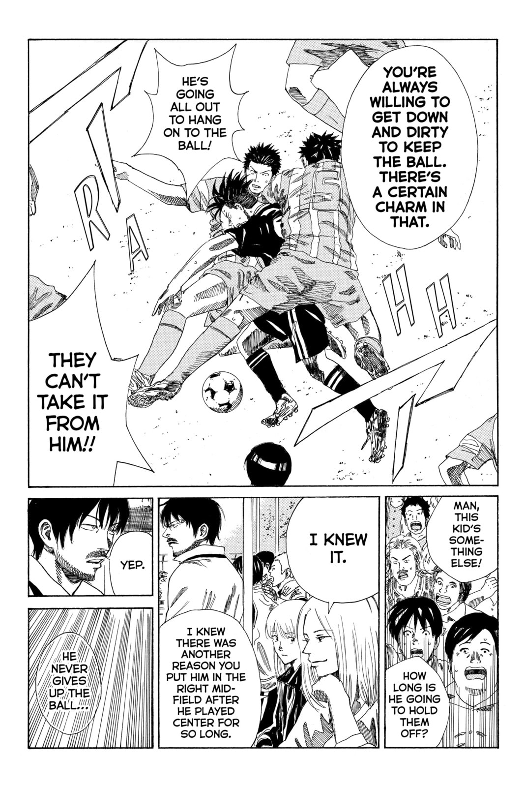 Read DAYS chapter 67 image 3 on Lezhin