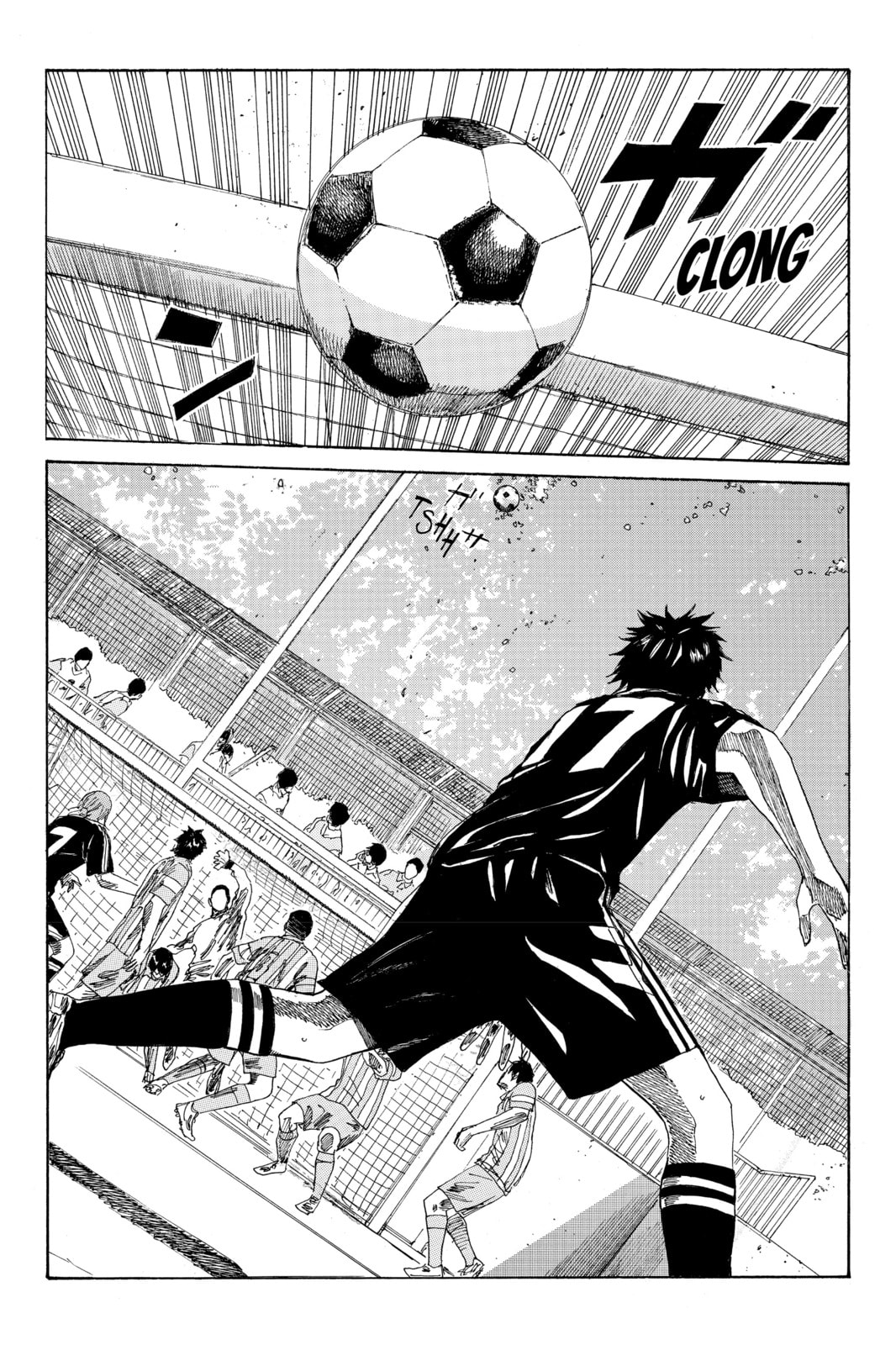 Read DAYS chapter 67 image 7 on Lezhin