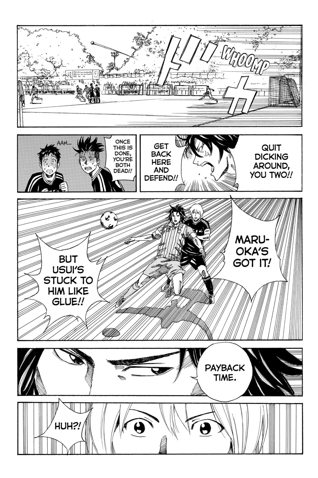 Read DAYS chapter 67 image 9 on Lezhin