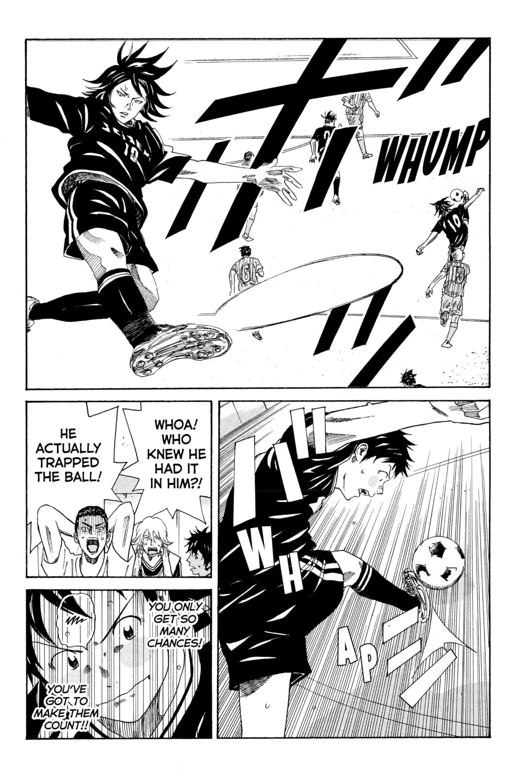 Read DAYS chapter 68 image 10 on Lezhin