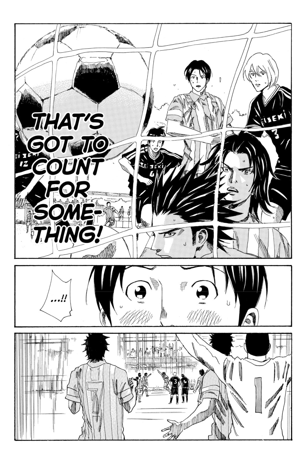 Read DAYS chapter 68 image 18 on Lezhin