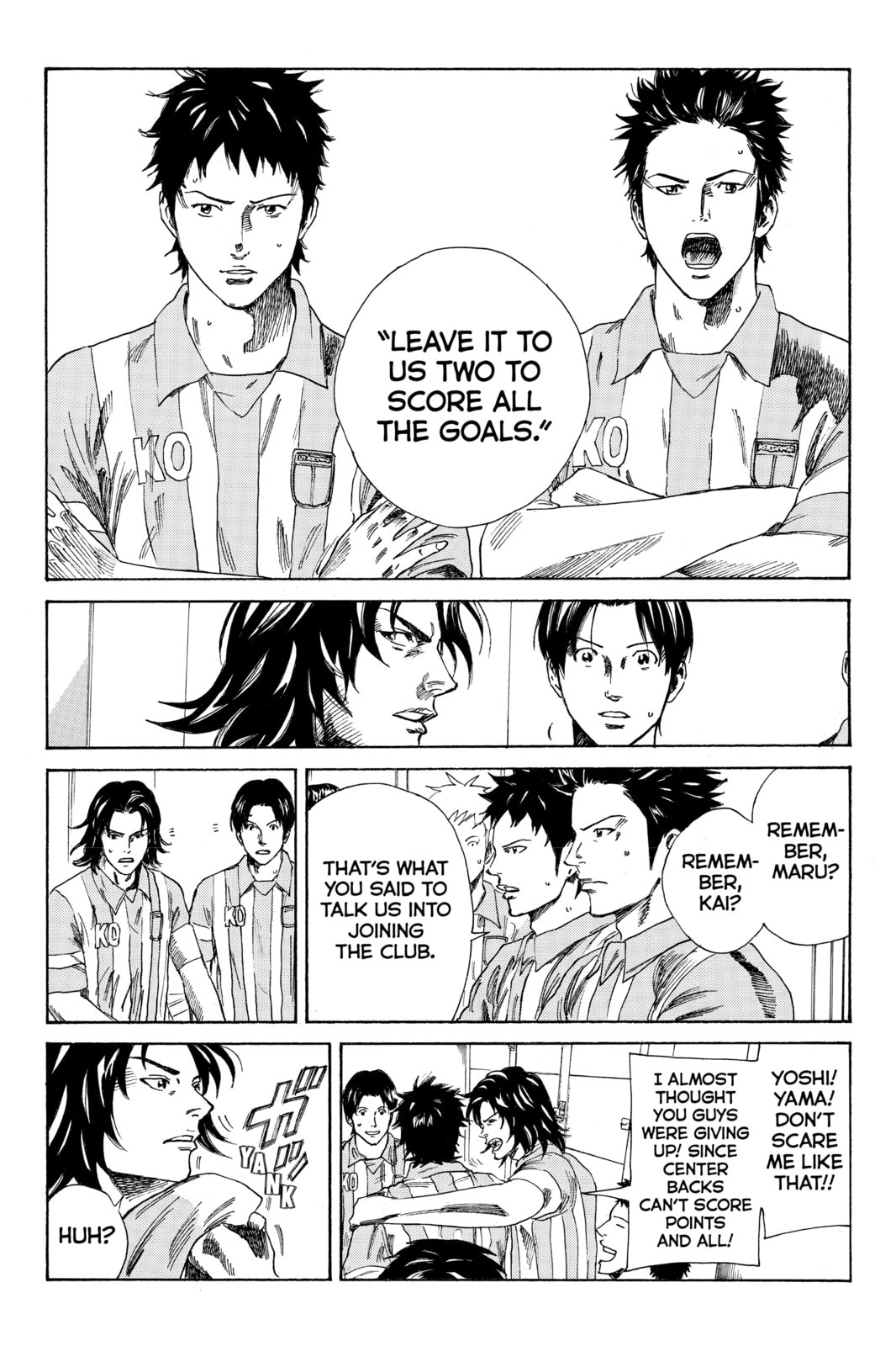 Read DAYS chapter 68 image 3 on Lezhin