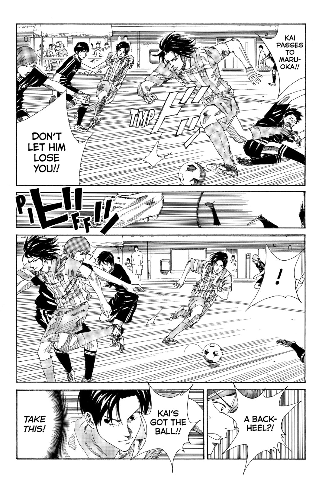 Read DAYS chapter 68 image 7 on Lezhin