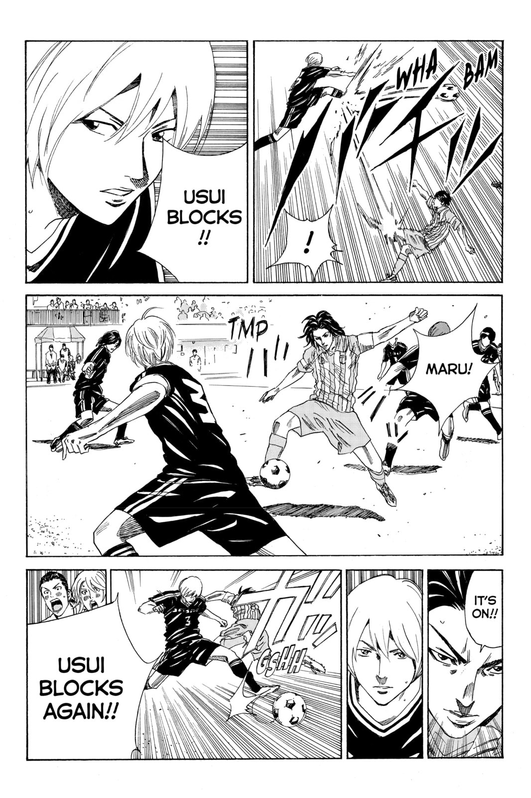 Read DAYS chapter 68 image 8 on Lezhin