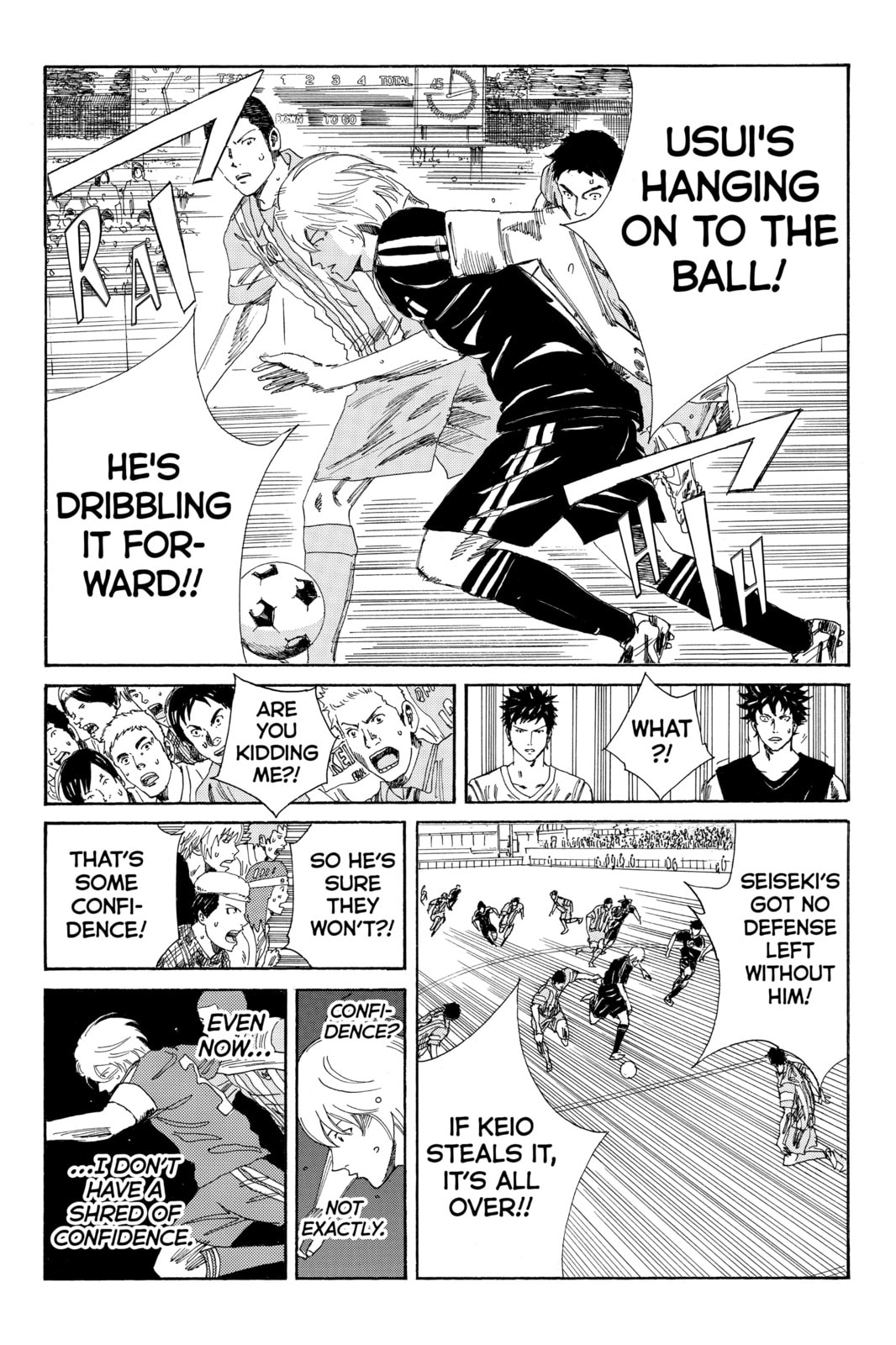 Read DAYS chapter 69 image 10 on Lezhin