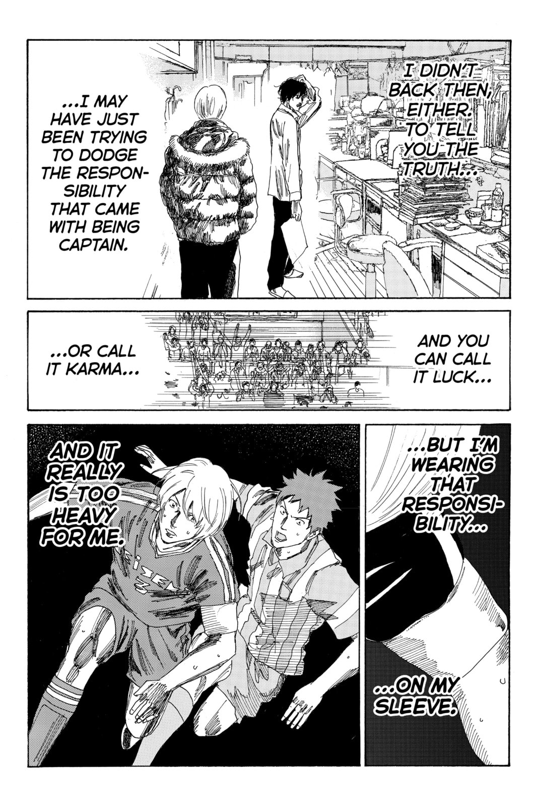 Read DAYS chapter 69 image 11 on Lezhin