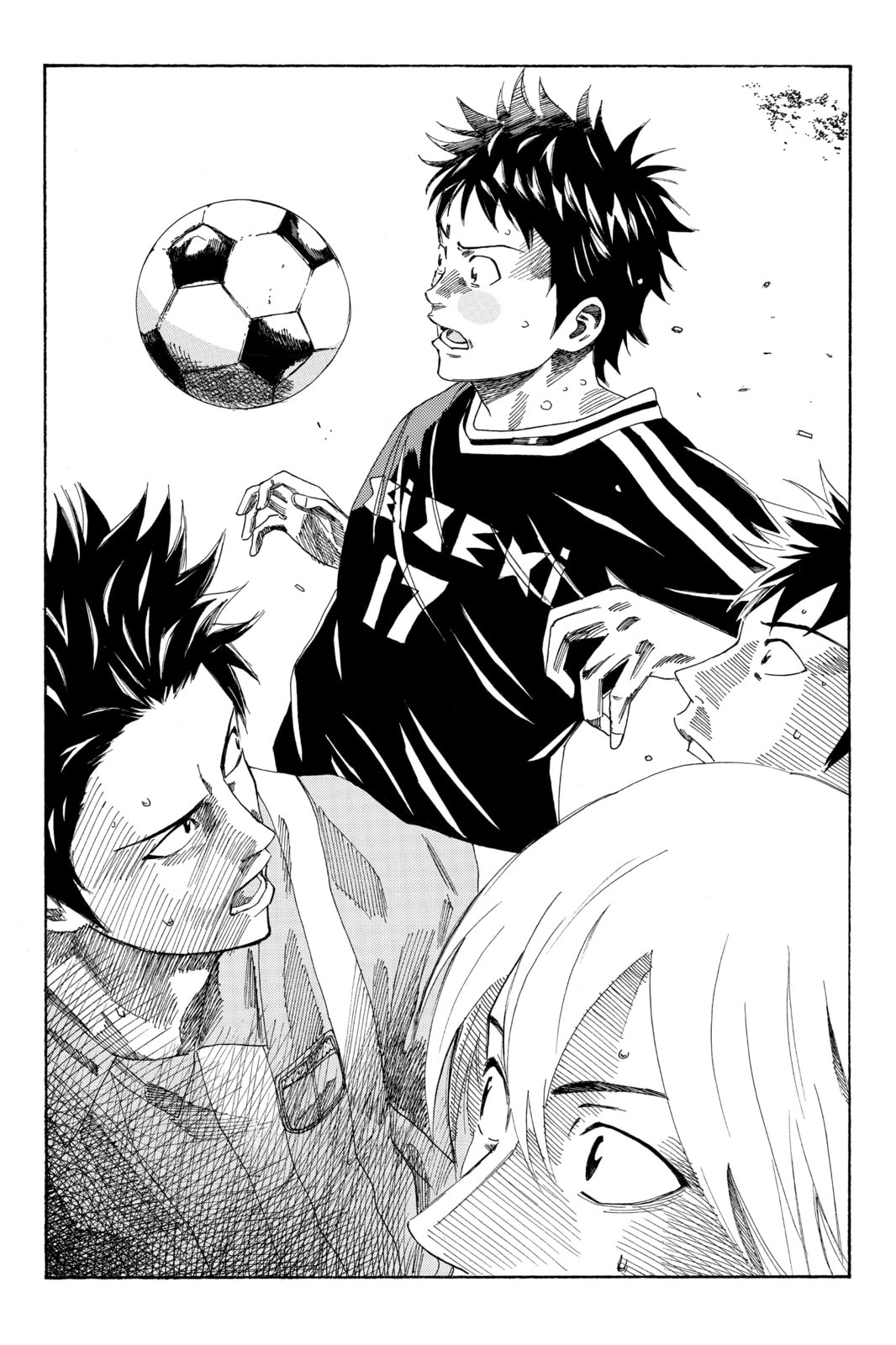 Read DAYS chapter 69 image 15 on Lezhin