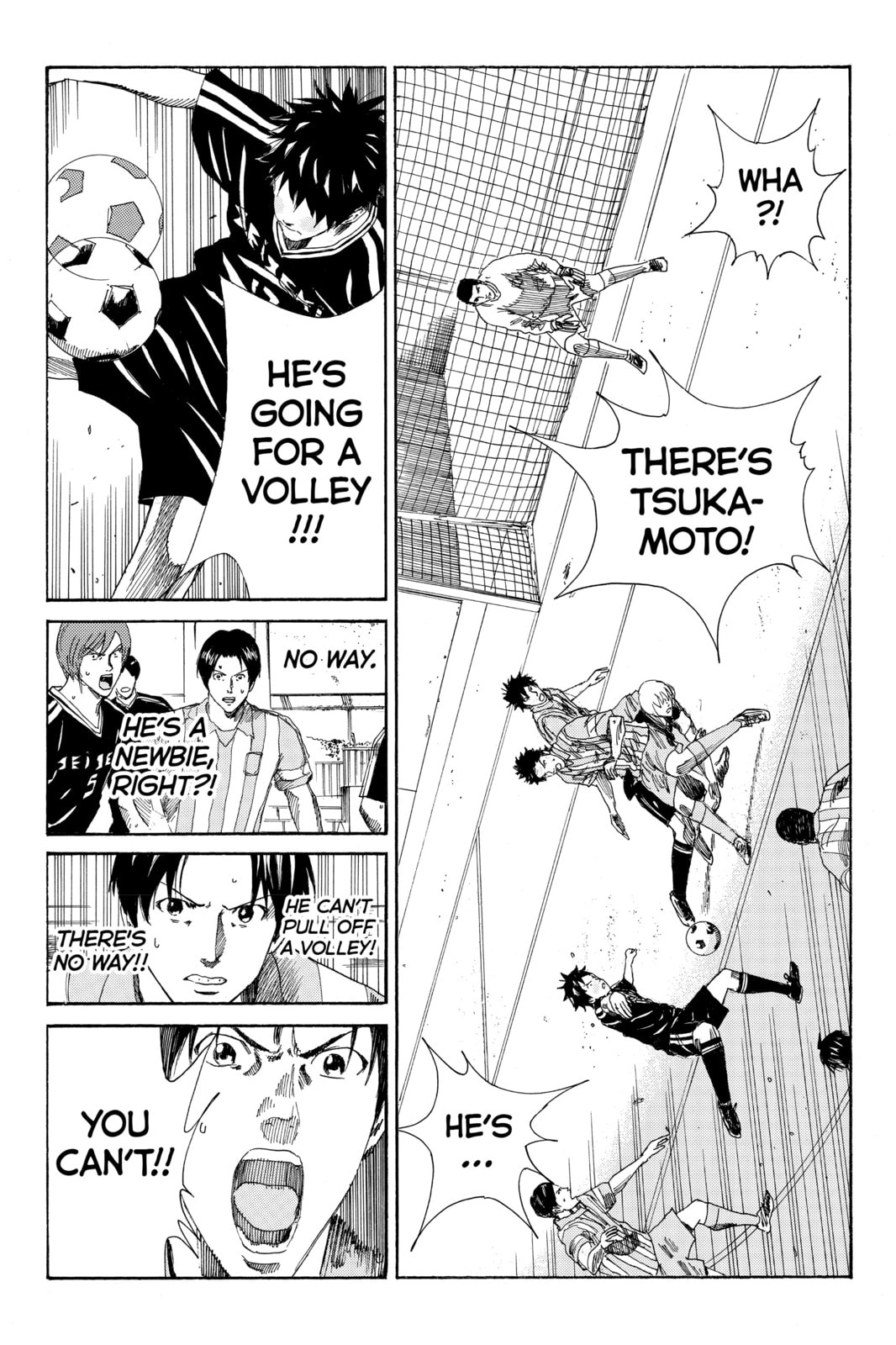 Read DAYS chapter 69 image 16 on Lezhin
