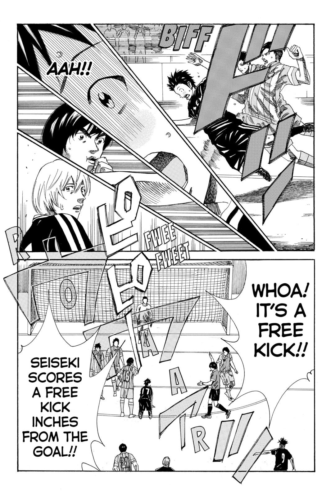 Read DAYS chapter 69 image 17 on Lezhin