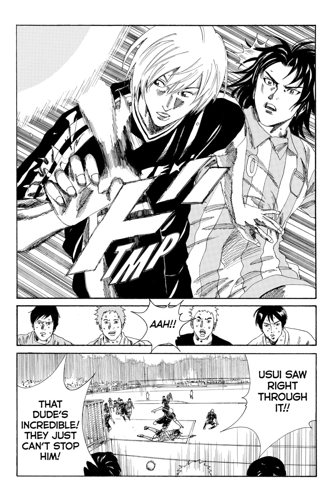 Read DAYS chapter 69 image 4 on Lezhin