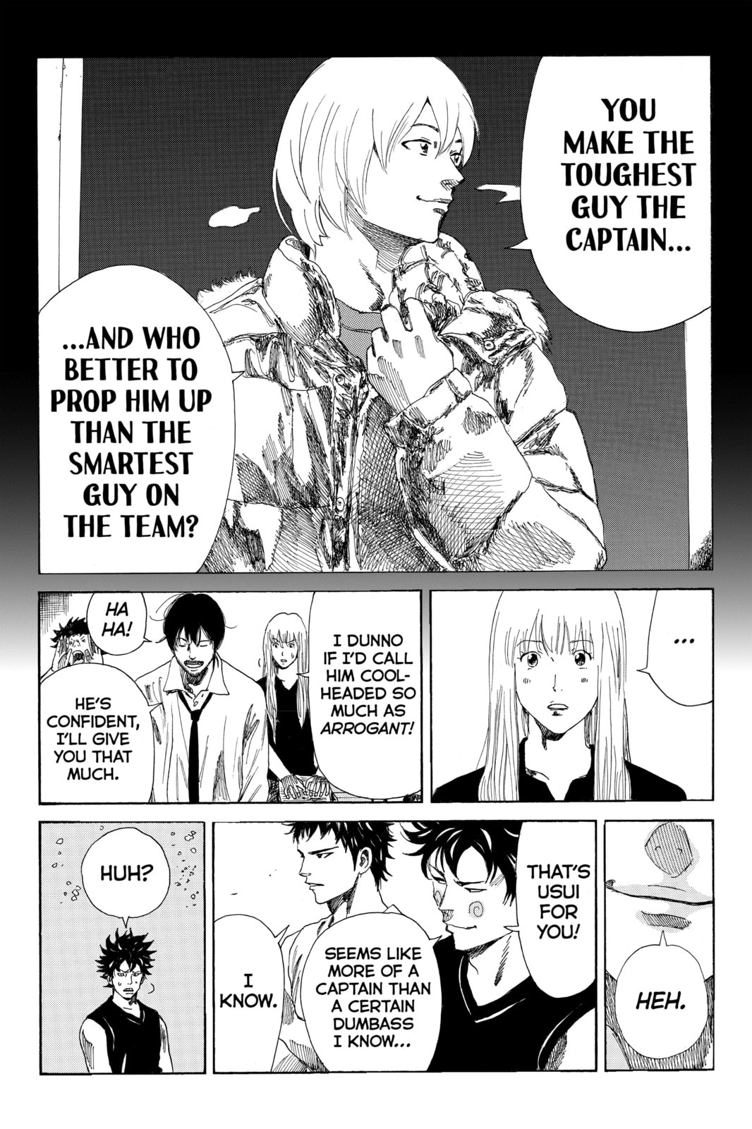 Read DAYS chapter 69 image 8 on Lezhin