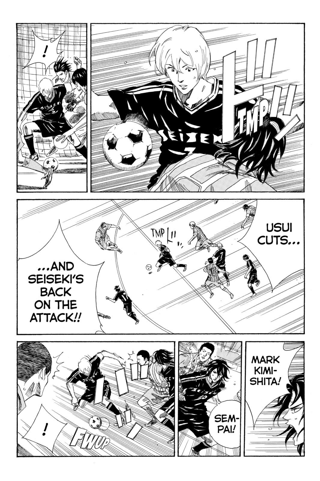 Read DAYS chapter 69 image 9 on Lezhin