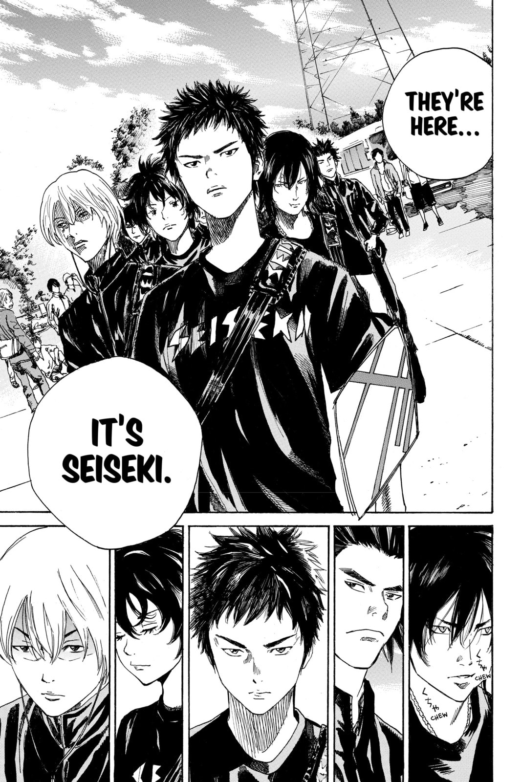 Read DAYS chapter 7 image 4 on Lezhin