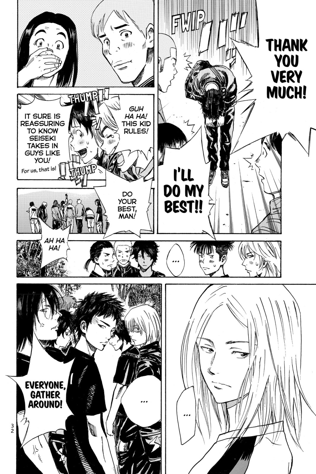 Read DAYS chapter 7 image 9 on Lezhin