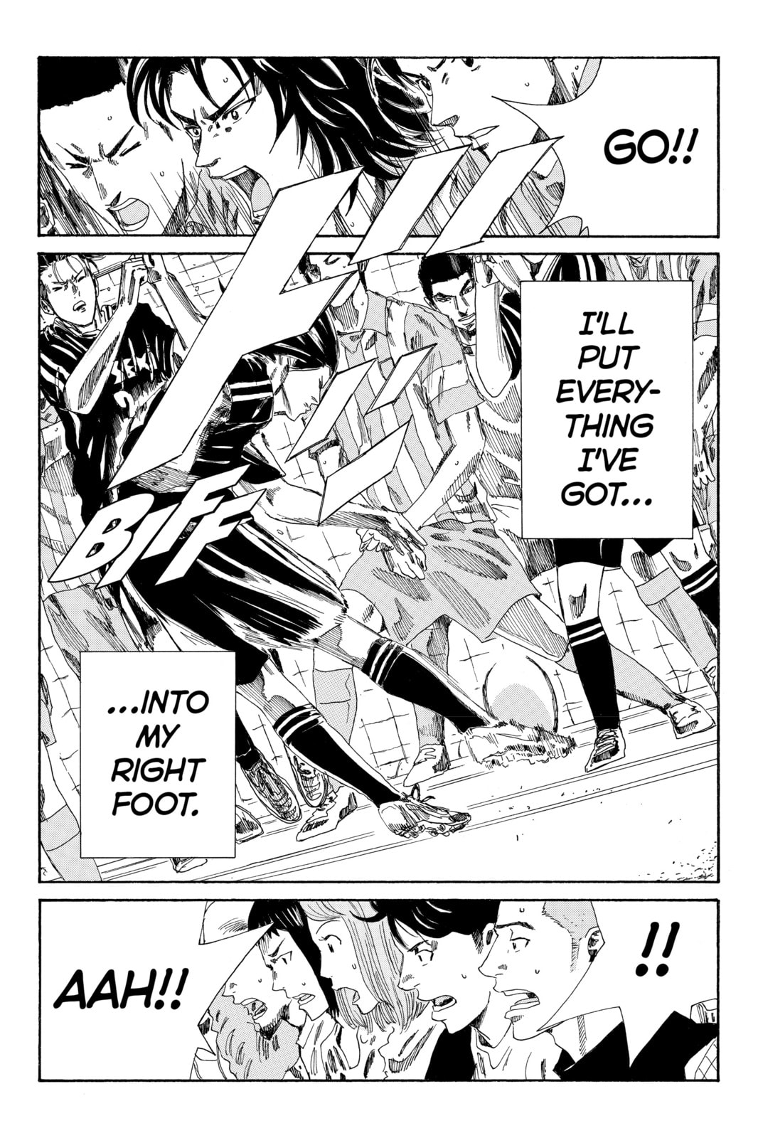 Read DAYS chapter 70 image 10 on Lezhin