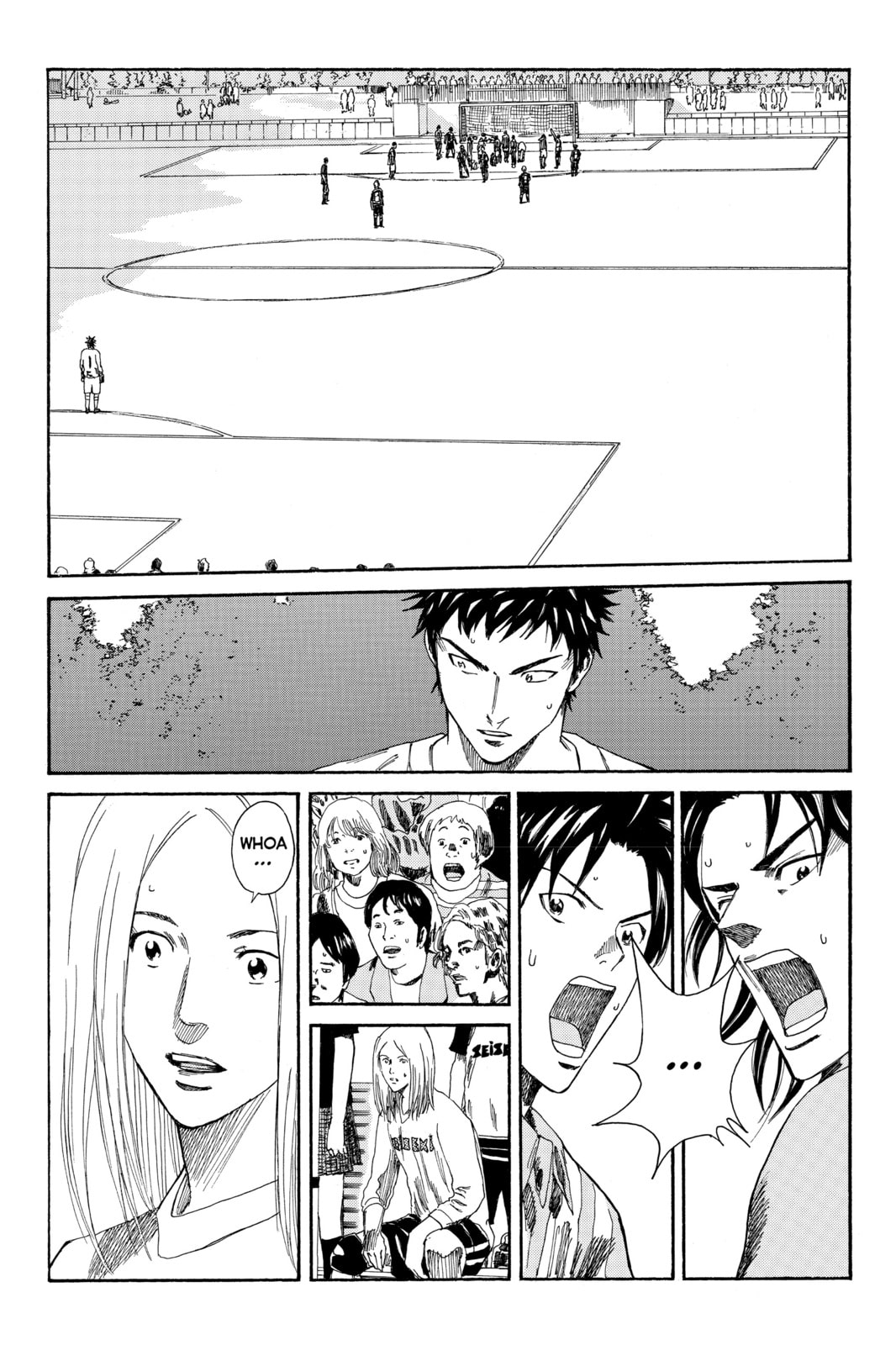 Read DAYS chapter 70 image 13 on Lezhin
