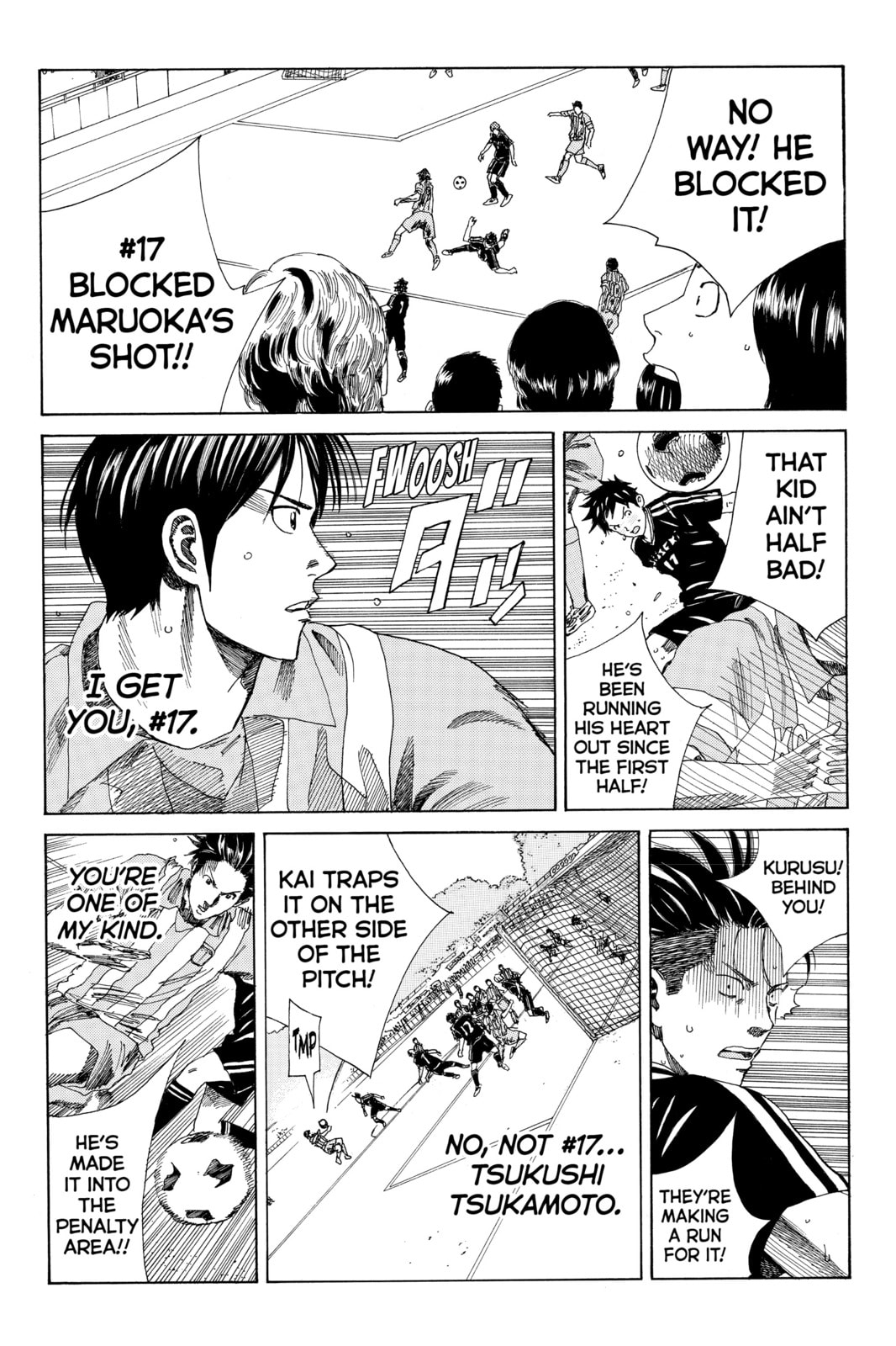 Read DAYS chapter 71 image 14 on Lezhin