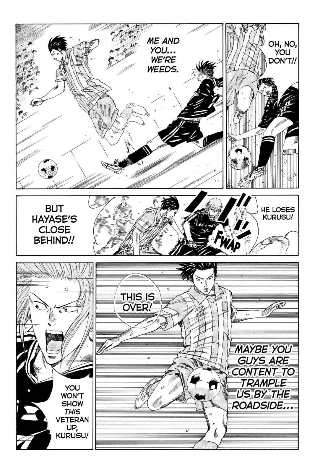 Read DAYS chapter 71 image 15 on Lezhin