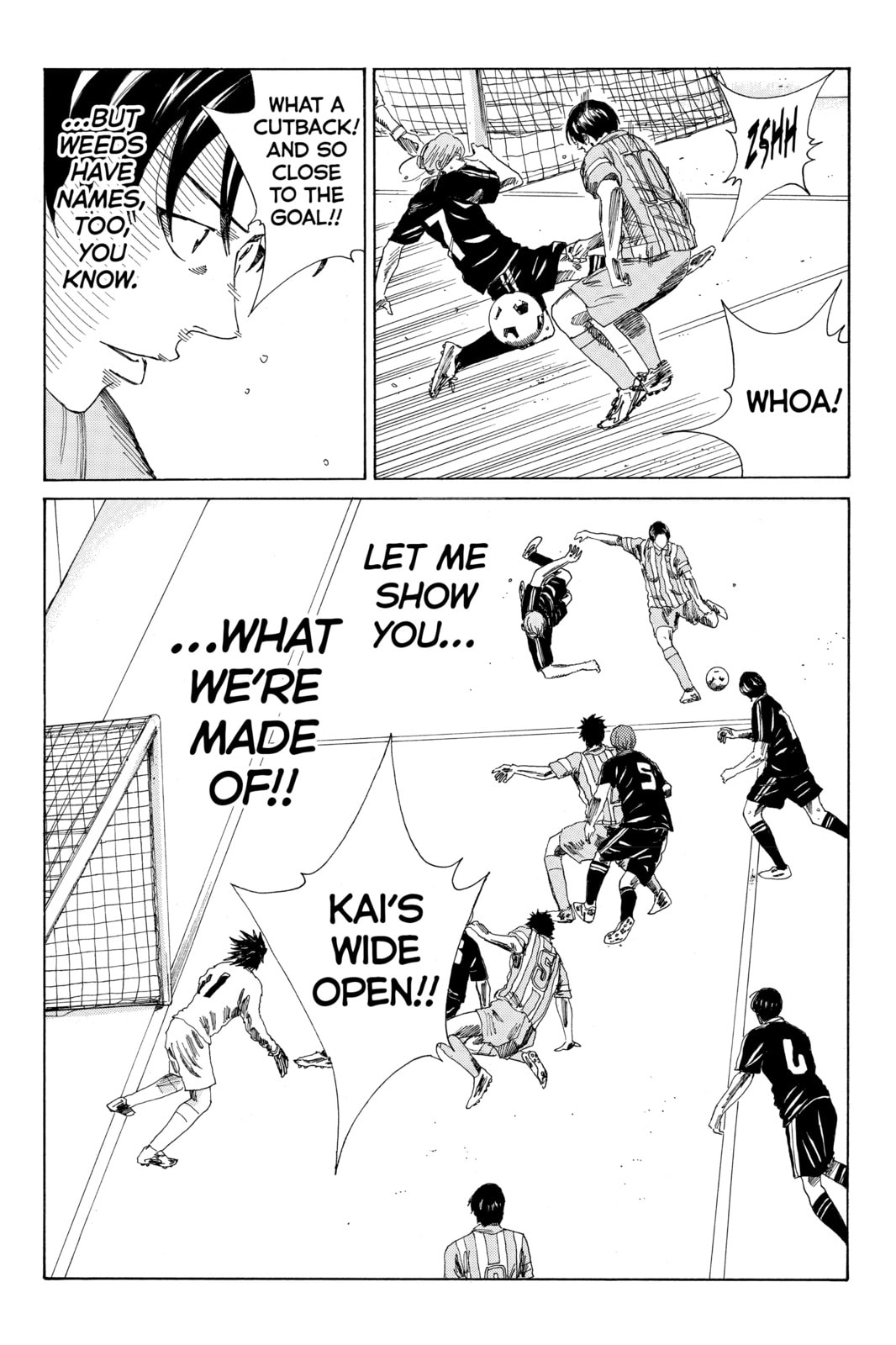 Read DAYS chapter 71 image 16 on Lezhin