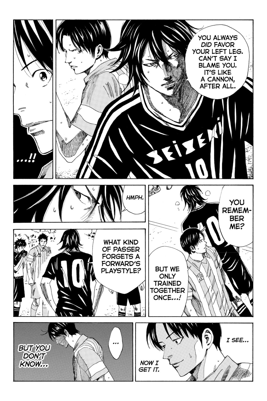 Read DAYS chapter 71 image 18 on Lezhin