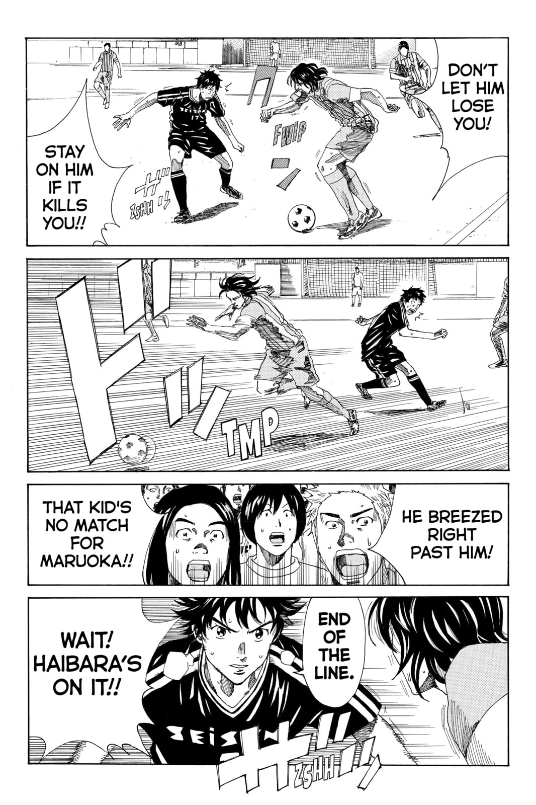 Read DAYS chapter 71 image 7 on Lezhin