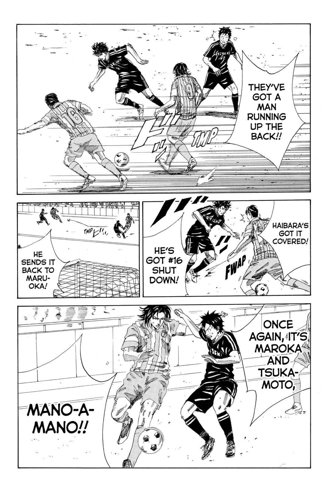 Read DAYS chapter 71 image 9 on Lezhin