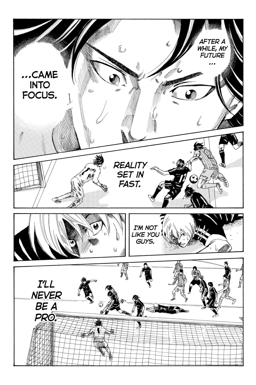 Read DAYS chapter 72 image 13 on Lezhin