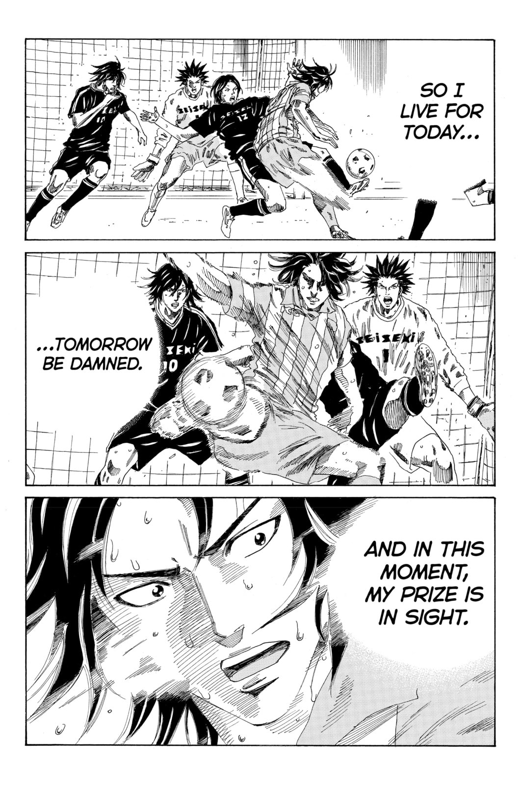 Read DAYS chapter 72 image 14 on Lezhin