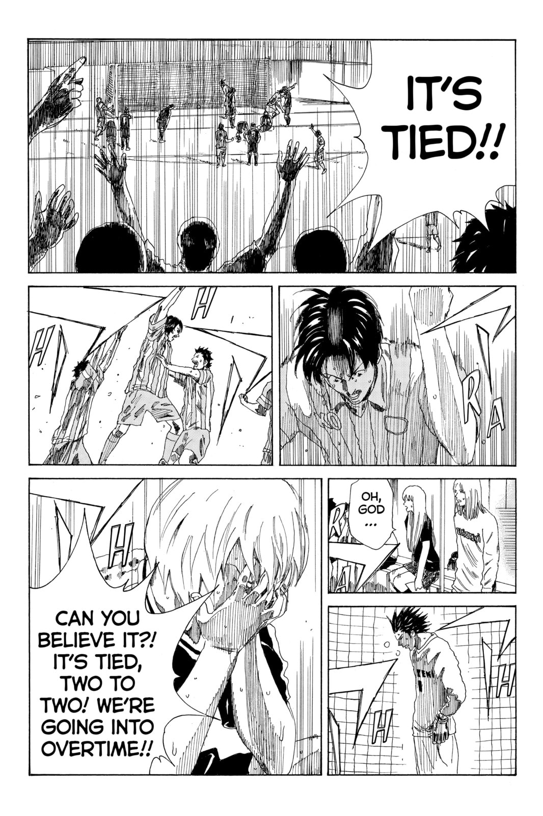 Read DAYS chapter 72 image 17 on Lezhin