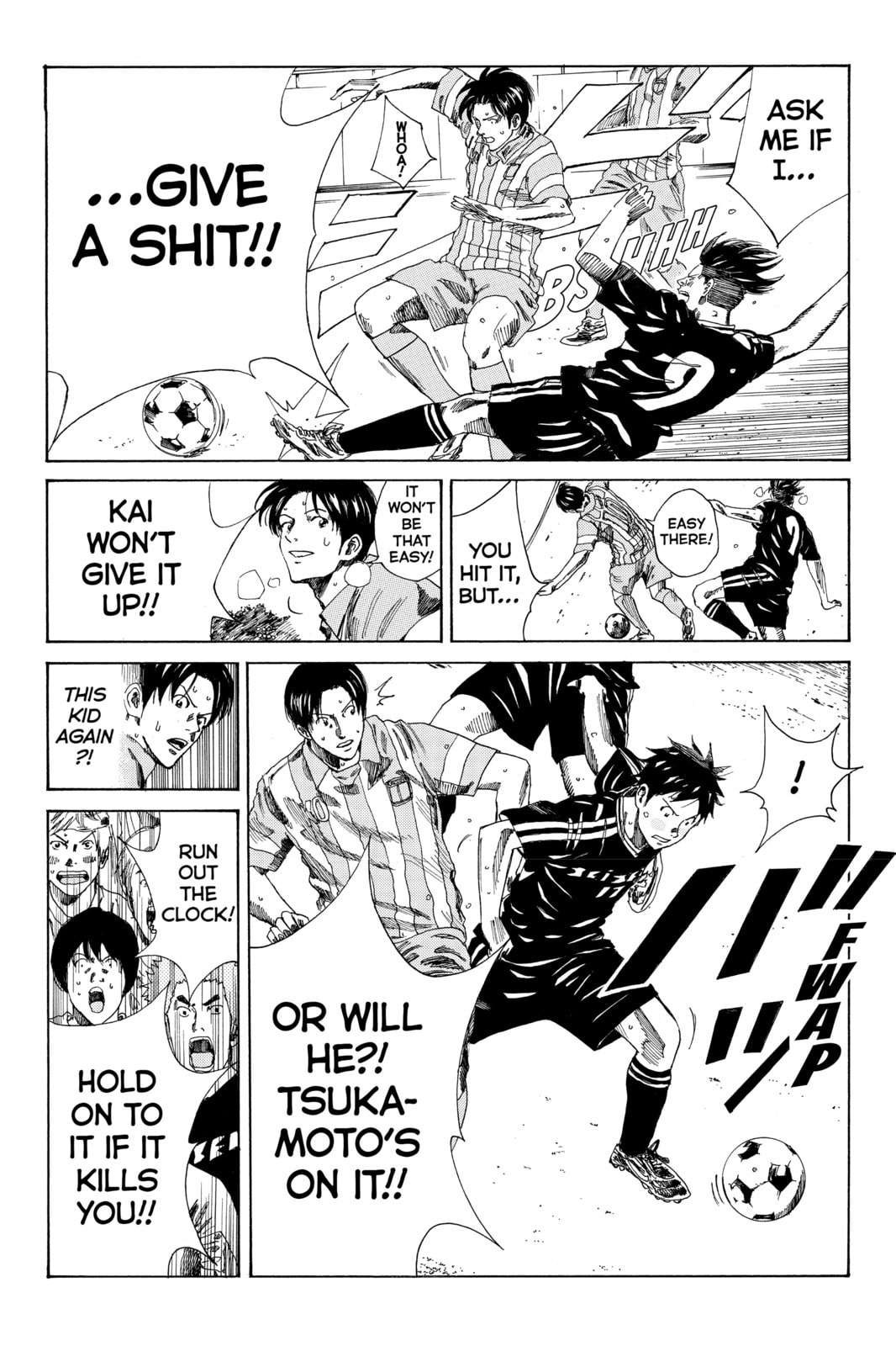 Read DAYS chapter 72 image 3 on Lezhin